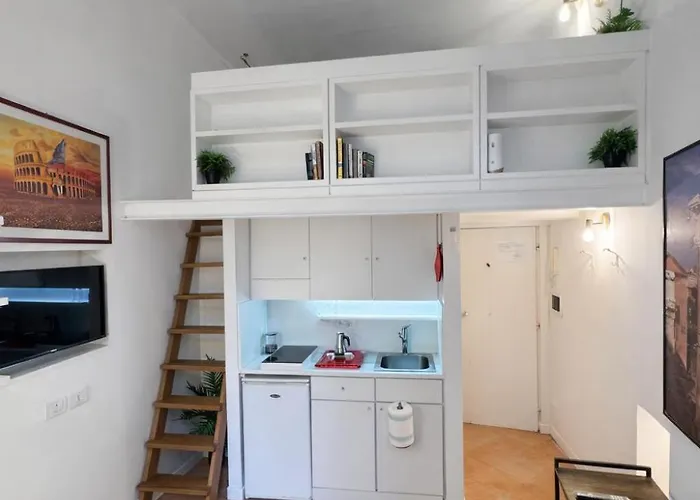 Appartement Frangipane Colosseum *