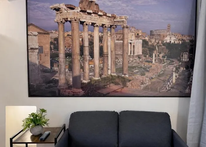 Frangipane Colosseum Appartement Rome