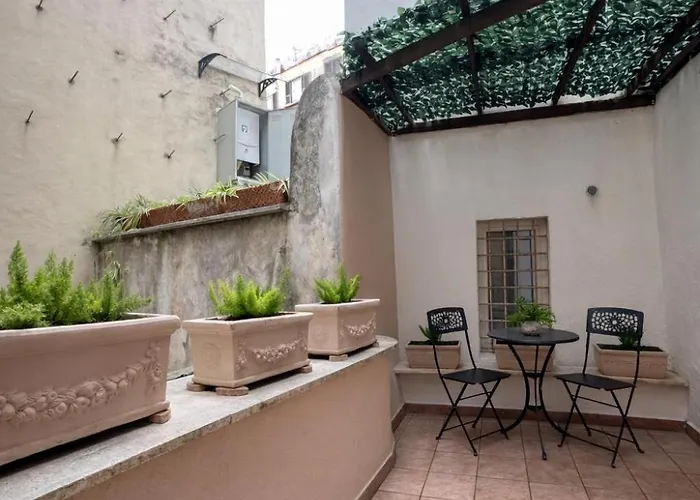 Frangipane Colosseum Appartement