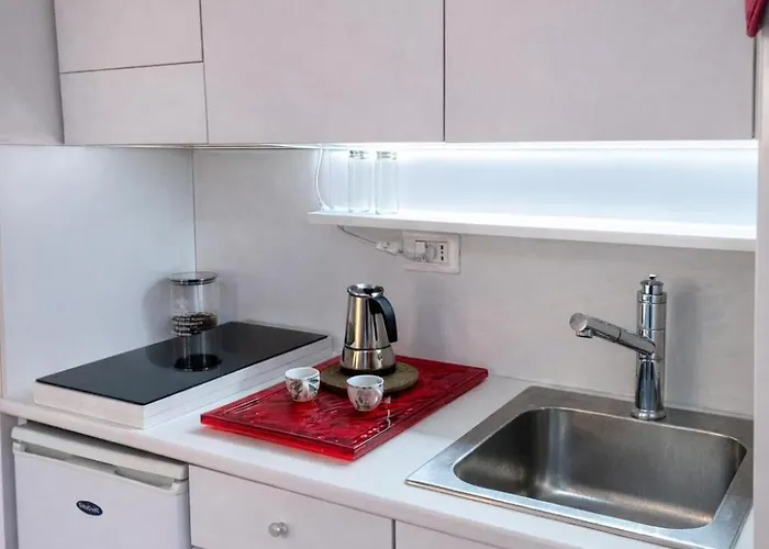 Frangipane Colosseum Appartement