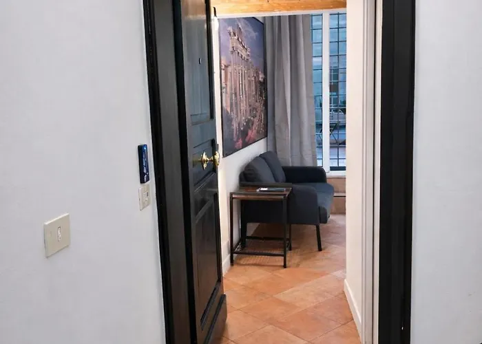 Appartement Frangipane Colosseum *