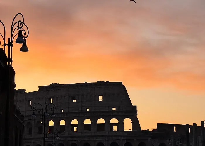 Frangipane Colosseum *