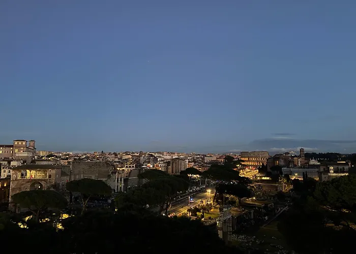 Frangipane Colosseum * Rome